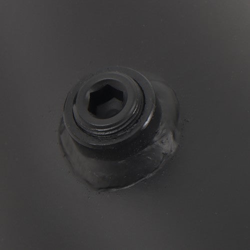 Solid Spare Exhaust Muffler Silencer W/Gaskets For Polaris Scrambler 500 4X4 2X4 2000-2012