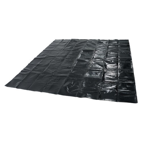 Solid Spare 100x100" Inch Hot Tub Mat Inflatable Hot Tub Pad Outdoor Indoor Washable Square
