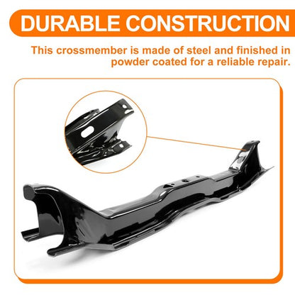 Solid Spare Fuel Tank Rear Frame Crossmember For 1988-00 C/K 1500 2500 3500 Replace 926-956