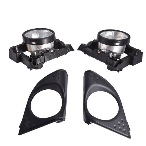 Solid Spare Fog Driving Light Lamp For Acura TSX 2009-2010 33900/33950-TL0-A01 L+R Side
