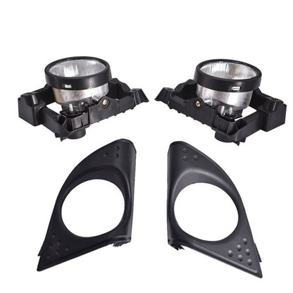 Solid Spare Fog Driving Light Lamp For Acura TSX 2009-2010 33900/33950-TL0-A01 L+R Side