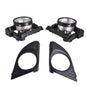 Solid Spare Fog Driving Light Lamp For Acura TSX 2009-2010 33900/33950-TL0-A01 L+R Side