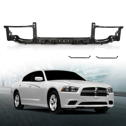 Solid Spare Fit For Dodge Charger 2011-2014 Upper Radiator Support Upper Tie Bar #68142202AA