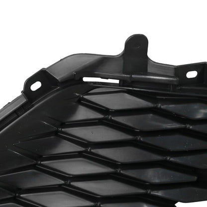 Fit 2025 Toyota Camry LE XLE Front Bumper Lower Grille Black 53102-AQ040