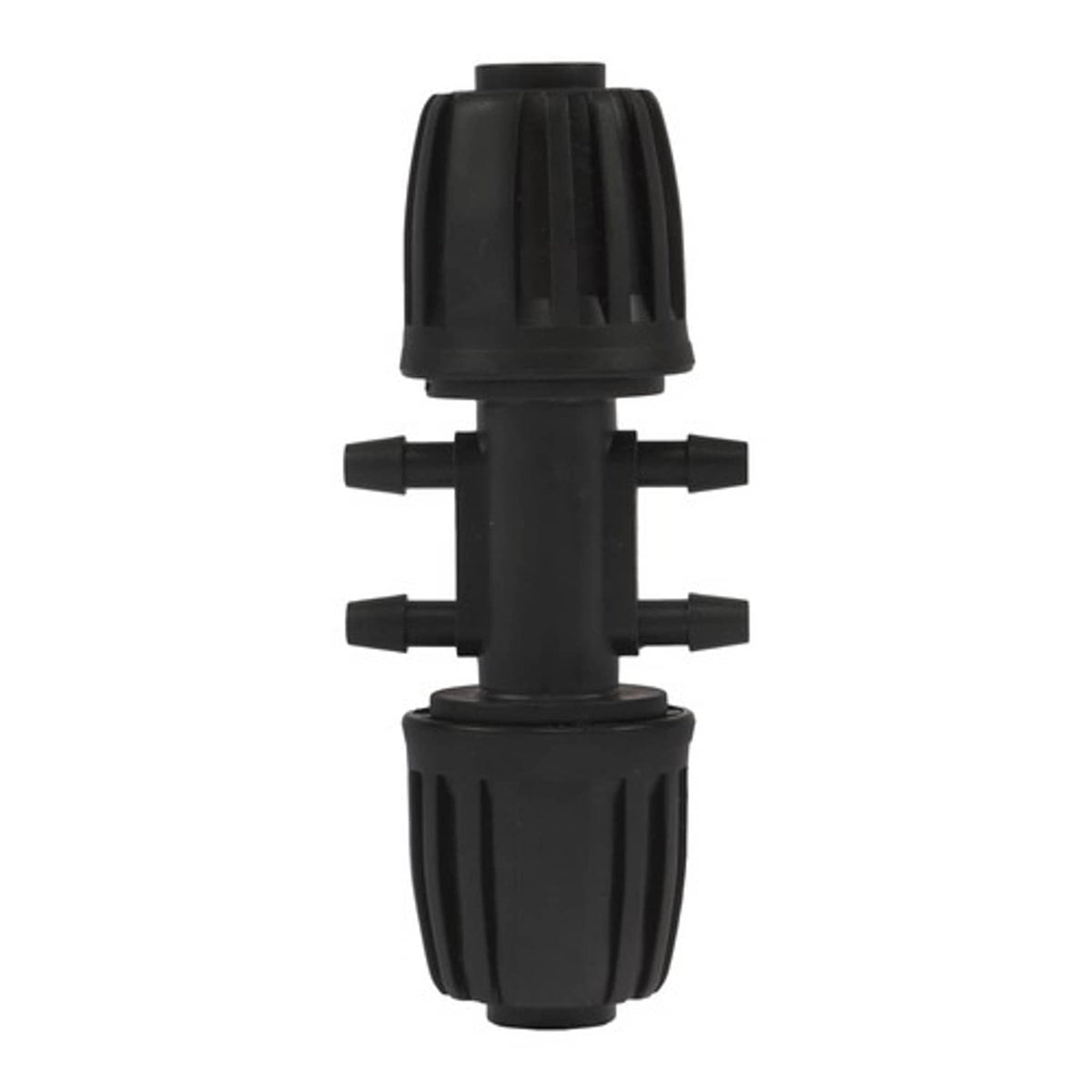 Solid Spare With Tubing Hose Adjustable Nozzle Micro Drip 226FT Automatic Irrigation System