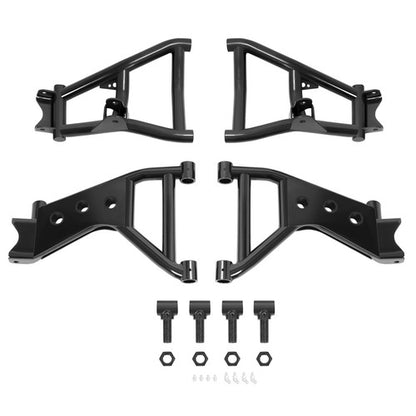 Solid Spare Heavy-Duty High Clearance Rear A Arms Kit For Kawasaki Teryx / 4 / 800 2012-2024