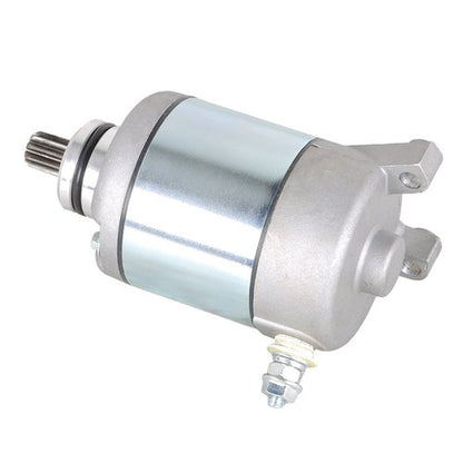 Solid Spare Starter Motor For Honda TRX450R 450 TRX450ER Replace 31200-HP1-601 2006-2012