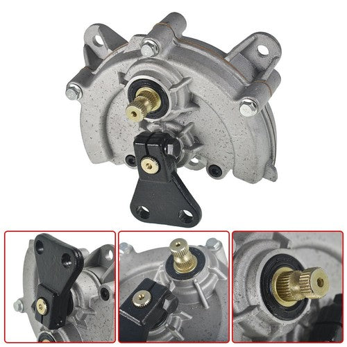 Solid Spare Steering Gear Box Assembly For Polaris RZR 170 2009-2018 0455048