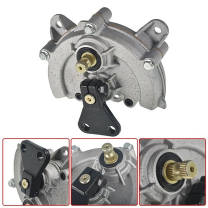 Solid Spare Steering Gear Box Assembly For Polaris RZR 170 2009-2018 0455048