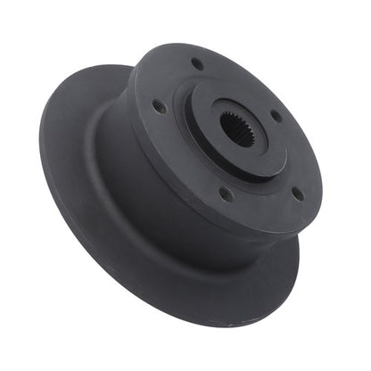 Solid Spare 4× Brake Disc Hubs For John Deere XUV Utility AM142949 M164365 M158242 New