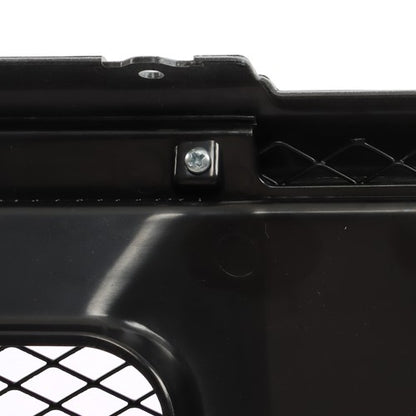 Solid Spare Grille Front Upper Plastic New Fit For Subaru Impreza / Crosstrek 2012 2013 2014