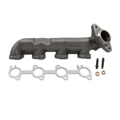 Solid Spare Fit for Ford Crown Victoria Grand Marquis 1995-2002 Left Exhaust Manifold