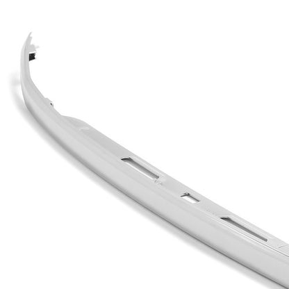 Solid Spare For 2016 2017 Honda Accord Sedan Rear License Garnish Chrome Trim Trunk Molding