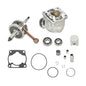 Solid Spare New Engine Cylinder Piston Crankshaft Rebuild Kit For Yamaha YZ80 1993-2001