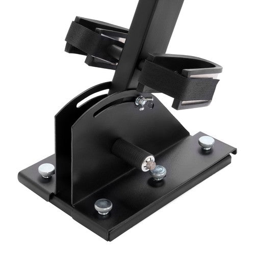 Solid Spare Adjustable Golf Cart Universal Floor Mount Gun Rack For Ezgo Club Car Yamaha