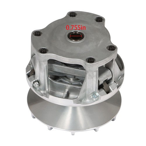 Solid Spare Fit for 2002-2008 Polaris Sportsman 700 & 700 X2 Primary Drive Clutch Complete