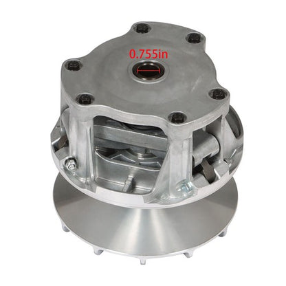 Solid Spare Fit for 2002-2008 Polaris Sportsman 700 & 700 X2 Primary Drive Clutch Complete