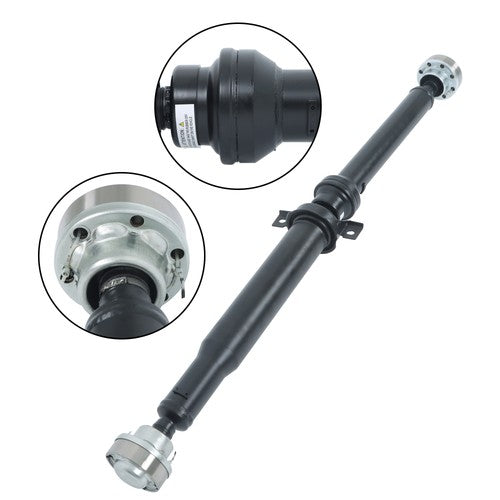 Solid Spare For Jeep Grand Cherokee 2011-2019 3.6L Rear Driveshaft Prop Shaft Assembly AWD