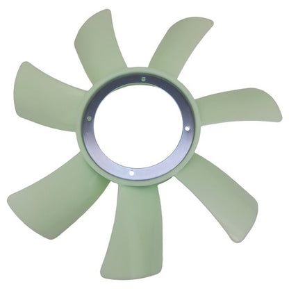 Fan Cooling Blade For Isuzu NRR NQR NPR-HD NPR 4HK1 5.2L 04-24