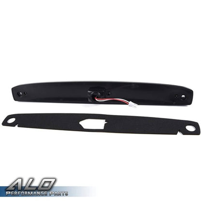 Solid Spare FIT FOR 03-06 DODGE RAM LED REAR CENTER TAILGATE LAMP BRAKE LIGHT BLACK