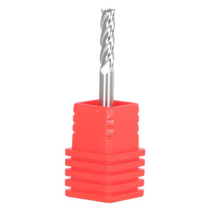Solid Spare 10 PCS 1/8" Diameter 4 Flute 1-1/2" Overall Length Carbide Square End Mill
