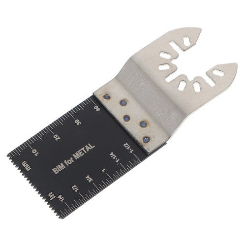Solid Spare 20 Pcs 35-89mm Bi-Metal Oscillating Multi Tool Saw Blades Wood Metal Cut Cutter