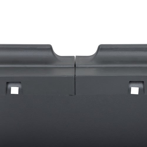 Solid Spare New For Toyota Tacoma 1995-2003 2004 Truck Complete Rear Steel Step Bumper Black