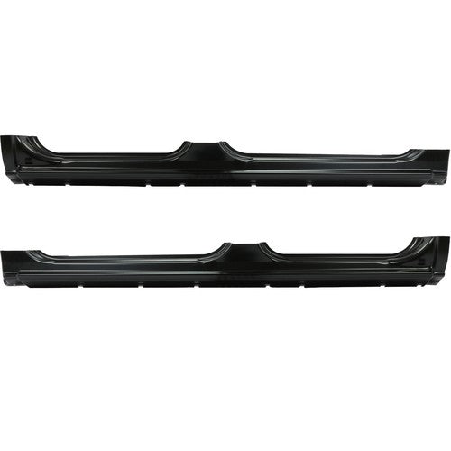 Solid Spare Rocker Panels FOR 99-07 Chevy Crew Cab Silverado GMC Sierra 4 Door Pickup PAIR