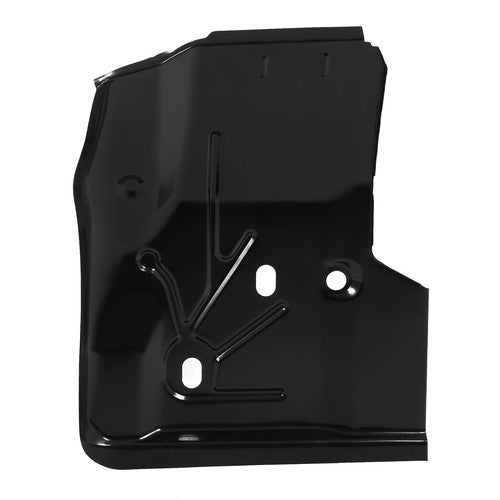 Solid Spare For 97-06 Jeep Wrangler TJ 2 Door Front Floor Pan Passenger Side Black #0485-220