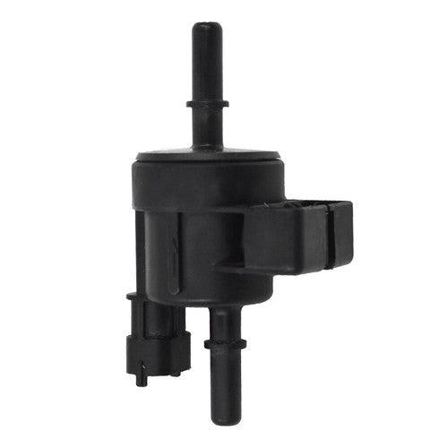 Solid Spare For 2012-2015 Chevy Cruze I4 1.8L L/LS Black Plastic Vapor Canister Purge Valve