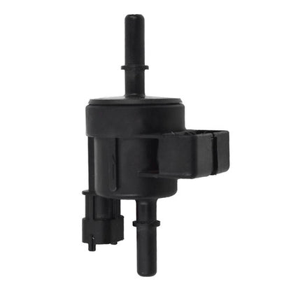 Solid Spare For 2012-2015 Chevy Cruze I4 1.8L L/LS Black Plastic Vapor Canister Purge Valve