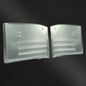 Solid Spare New Pair Front Floor Pans Steel For Chevy Chevrolet 1955 1956 1957