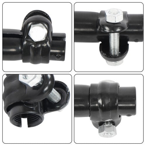 Solid Spare 4WD 15x For Chevrolet GMC K1500 K2500 Suburban Yukon Tahoe Suspension Kit Front