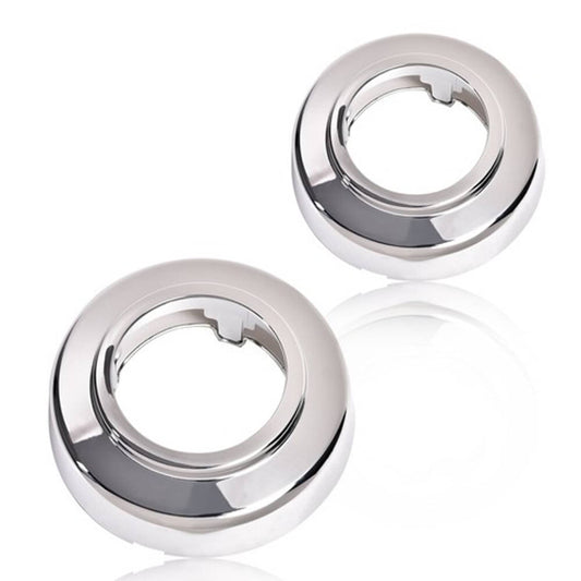 Solid Spare Fit For 94-97 Ford F250 F350 Super Duty Truck Front 4x4 Wheel Center Caps Set