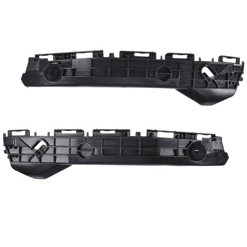Solid Spare New Fit For 2012 2013 2014 Toyota Yaris Rear Bumper Bracket Left+Right Pair Set