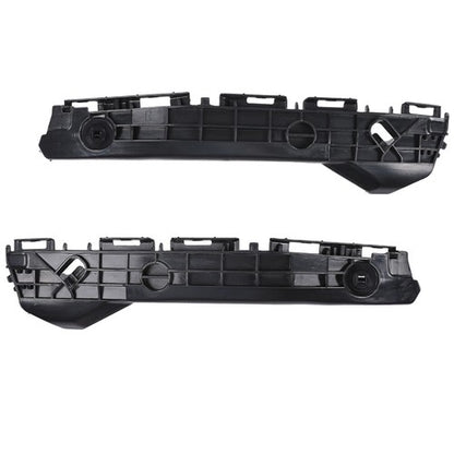 Solid Spare New Fit For 2012 2013 2014 Toyota Yaris Rear Bumper Bracket Left+Right Pair Set