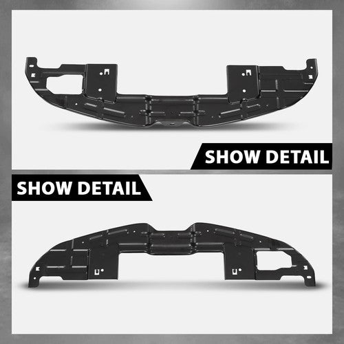Solid Spare Fit For 2013 2014 2015 2016 Buick Encore Upper Radiator Support Cover GM1224114