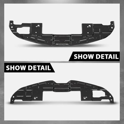 Solid Spare Fit For 2013 2014 2015 2016 Buick Encore Upper Radiator Support Cover GM1224114