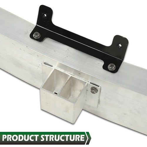 Solid Spare Fit For 2019-2023 Nissan Altima Front Bumper Face Bar Reinforcement Cross Member