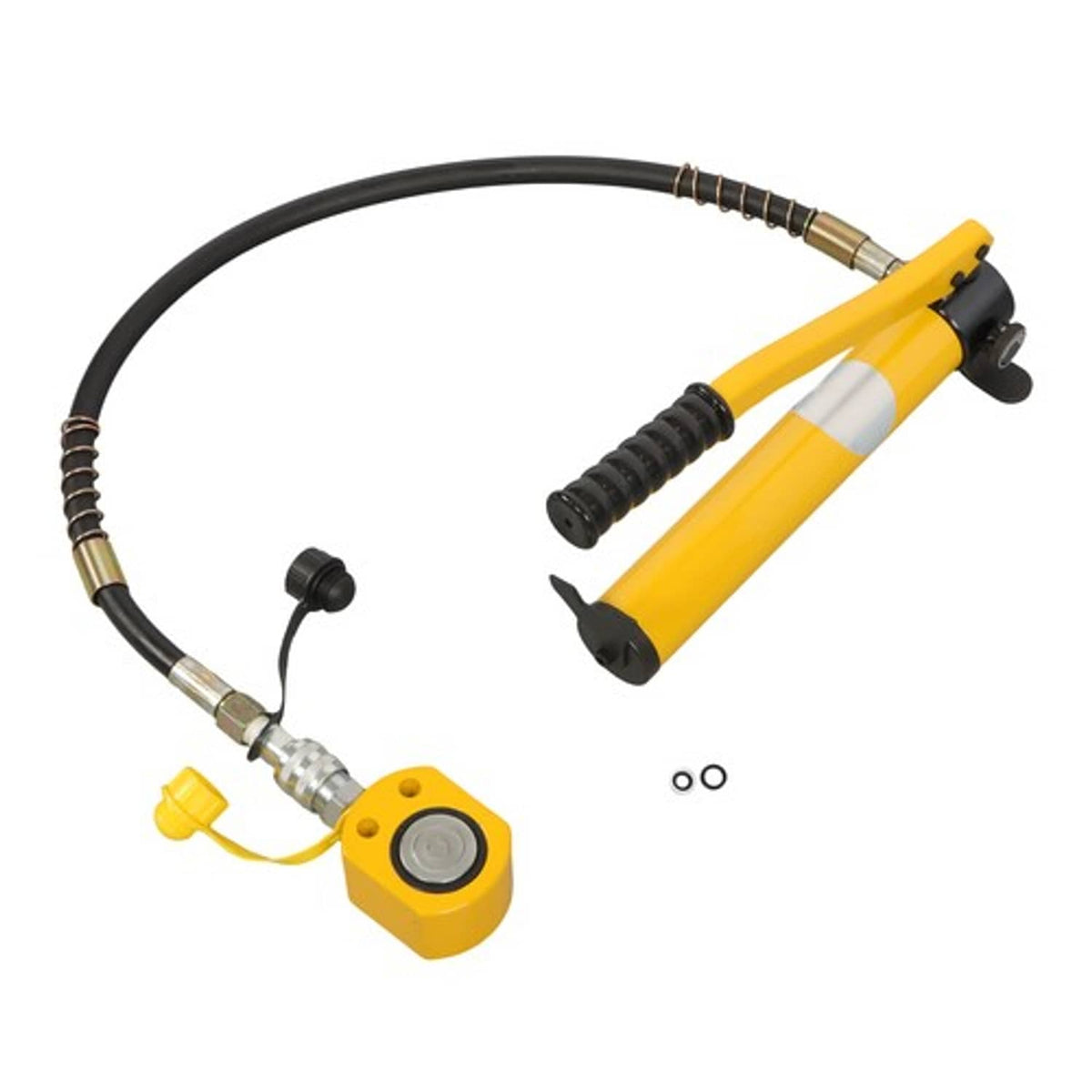 Solid Spare Manual Hydraulic Pump 20T Hydraulic Jack CP-180 Hand Pump & Hydraulic Jack
