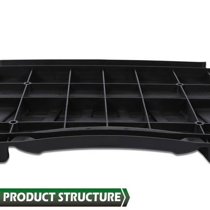 Solid Spare Front Storage Box Cove Fit For 2005-2010 Polaris Sportsman 800 700 500 450 400