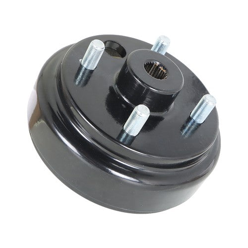 Solid Spare Brake Drum Hub For EZGO Electric (82-up) And Gas (82-93) Golf Cart 19186-G1