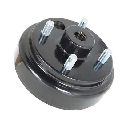 Solid Spare Brake Drum Hub For EZGO Electric (82-up) And Gas (82-93) Golf Cart 19186-G1