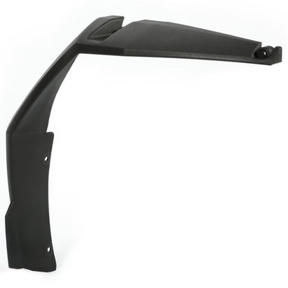 Solid Spare Front Rear Left Right Fender Flares For Polaris RZR S 800 09-14/ RZR 4 800 11-14