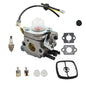 Solid Spare Carburetor Fit For Echo 12520020560 12520020562 12520020563 PB-2100