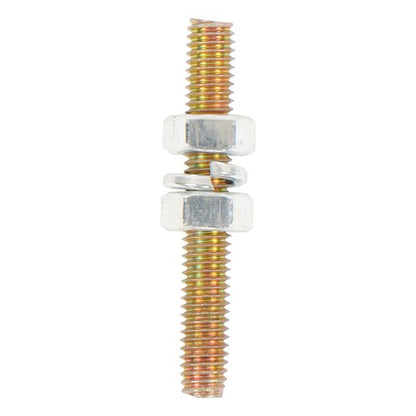 Solid Spare For Solenoid 3 terminals Shut Off Stop Solenoid Valve 2003 SA-3193 12V