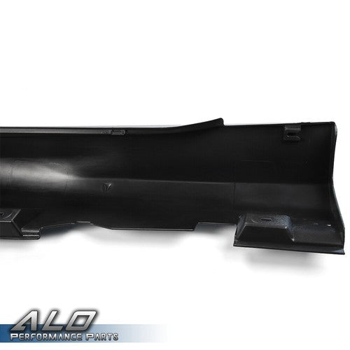 Solid Spare Fit For 2012-2016 Ford Focus Exterior Rocker Panel Molding Trim -Right
