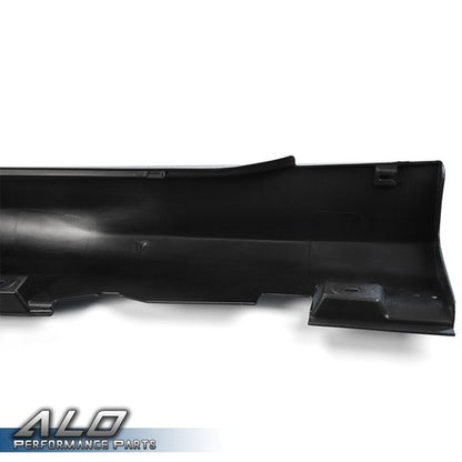 Solid Spare Fit For 2012-2016 Ford Focus Exterior Rocker Panel Molding Trim -Right