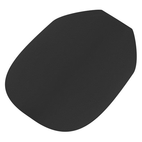 Solid Spare Fit For 2002-2008 Yamaha Grizzly 660 Seat Cover Standard Black ATV Seat Cover