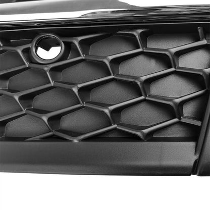 Front Bumper Fog Lights Lamps Cover w/Chrome Trim Fits 2018-2020 Honda Odyssey